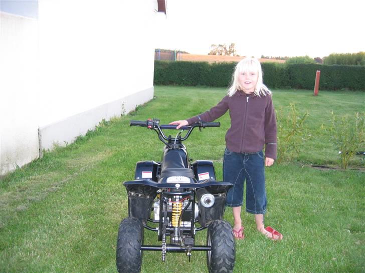 Kinroad ATV  billede 10