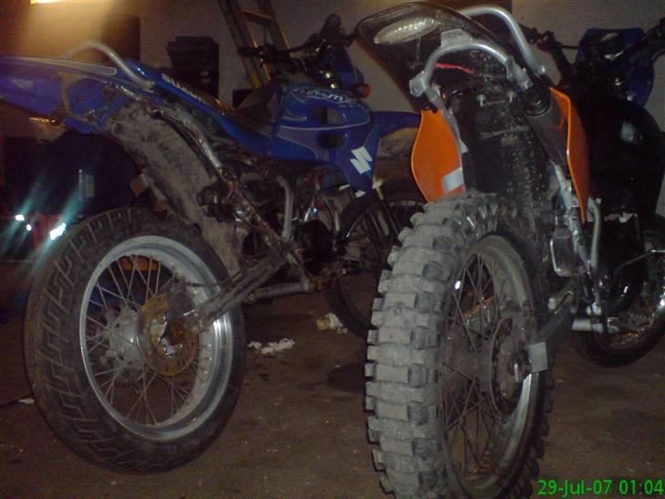 Suzuki Smx *Stjålet* billede 2