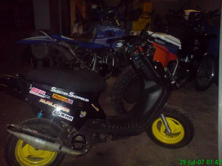Suzuki Smx *Stjålet* billede 3