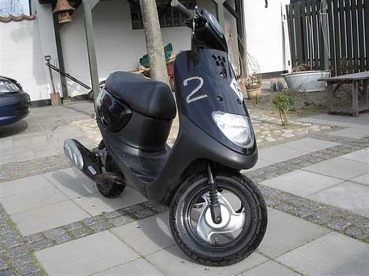 Yamaha space byttet med 4gear. billede 1