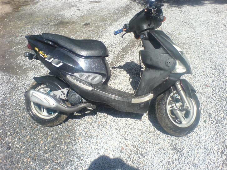 PGO Dr.big >>Til salg<< billede 1