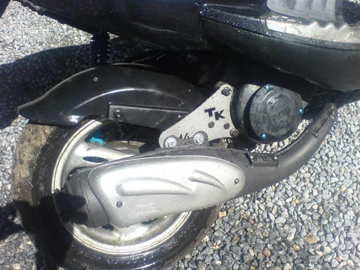 PGO Dr.big >>Til salg<< billede 3