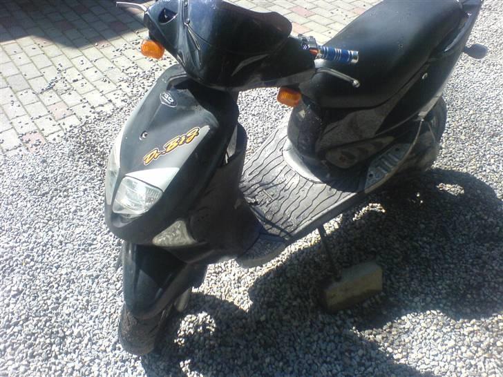 PGO Dr.big >>Til salg<< billede 5