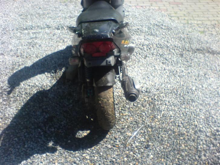 PGO Dr.big >>Til salg<< billede 6