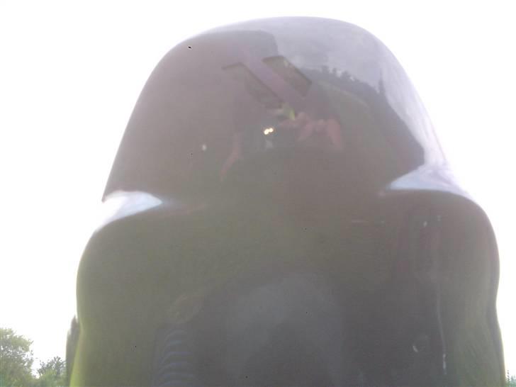 Aprilia sonic byttet til senda. - det er baglygten .. ikk så godt et billede.. billede 11