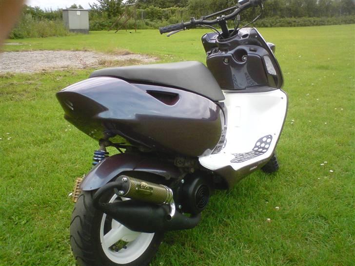 Aprilia sonic byttet til senda. billede 12