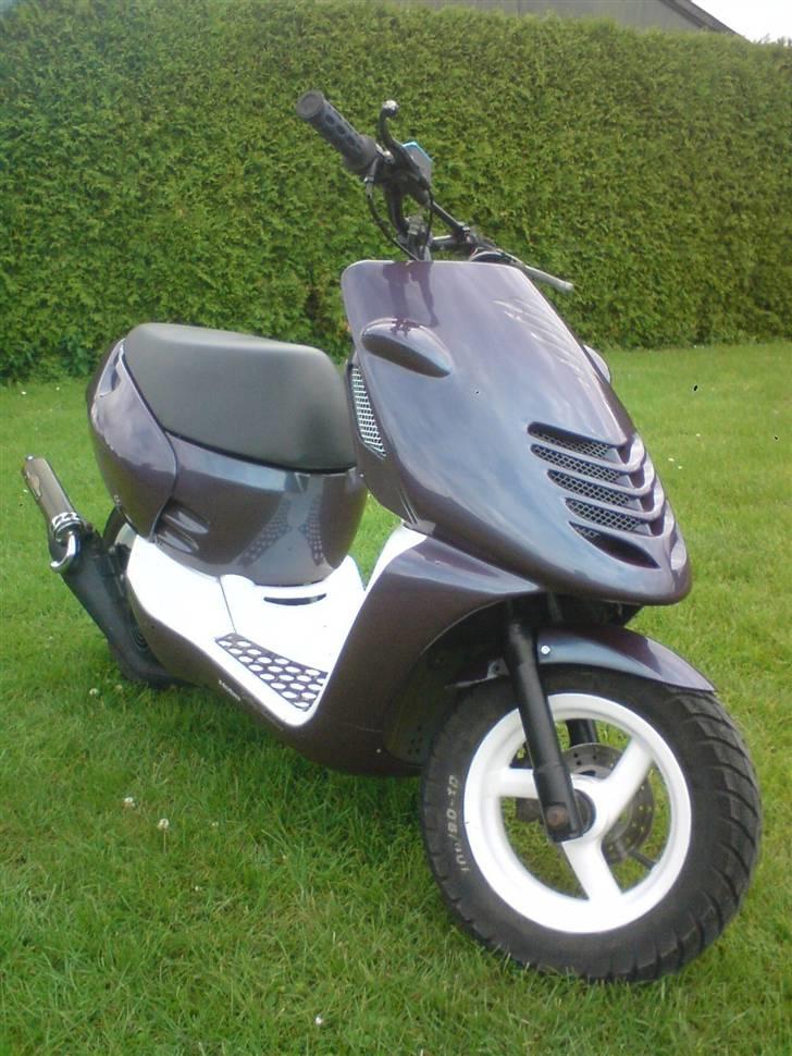 Aprilia sonic byttet til senda. billede 13