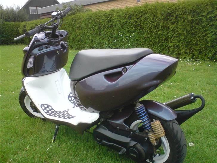 Aprilia sonic byttet til senda. billede 14