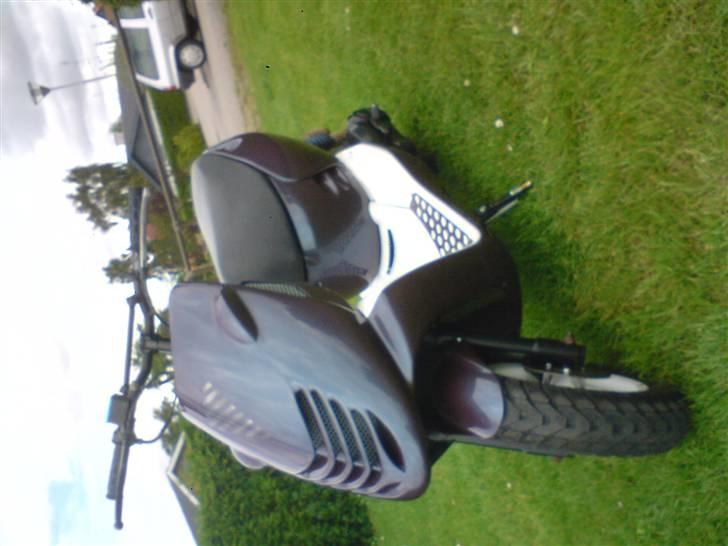 Aprilia sonic byttet til senda. billede 16