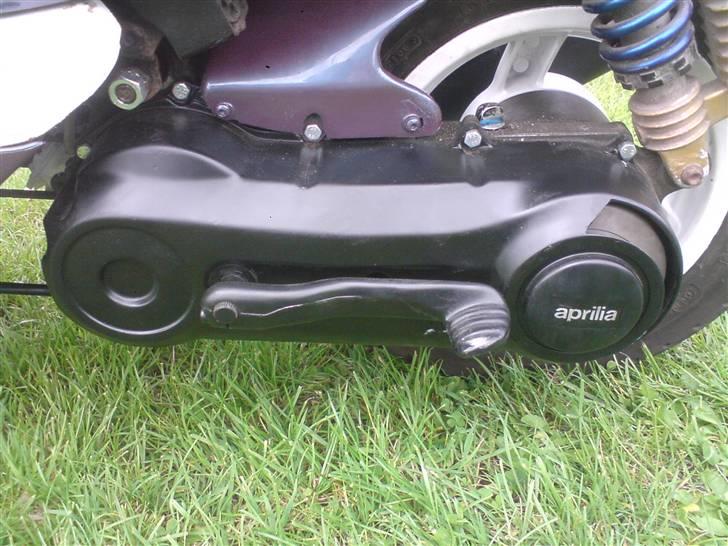 Aprilia sonic byttet til senda. billede 18