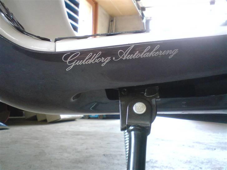 Aprilia sonic byttet til senda. billede 19