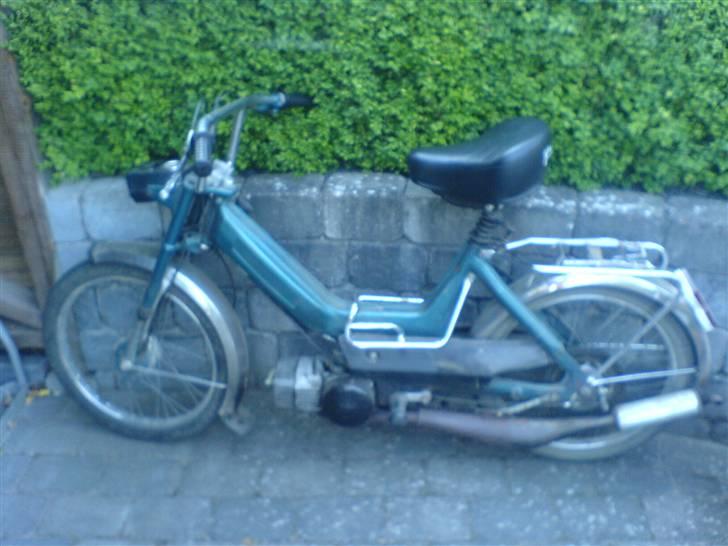 Puch Maxi [Solgt] billede 1