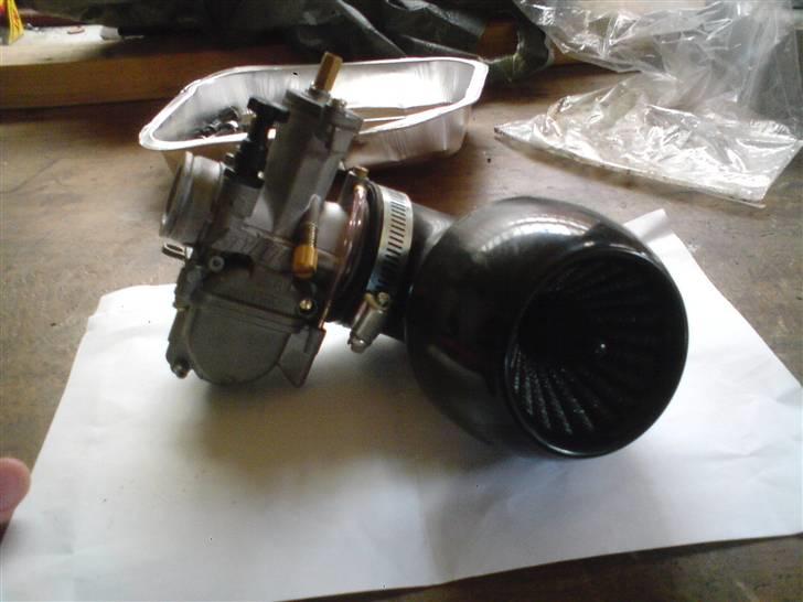 Aprilia sonic byttet til senda. billede 20