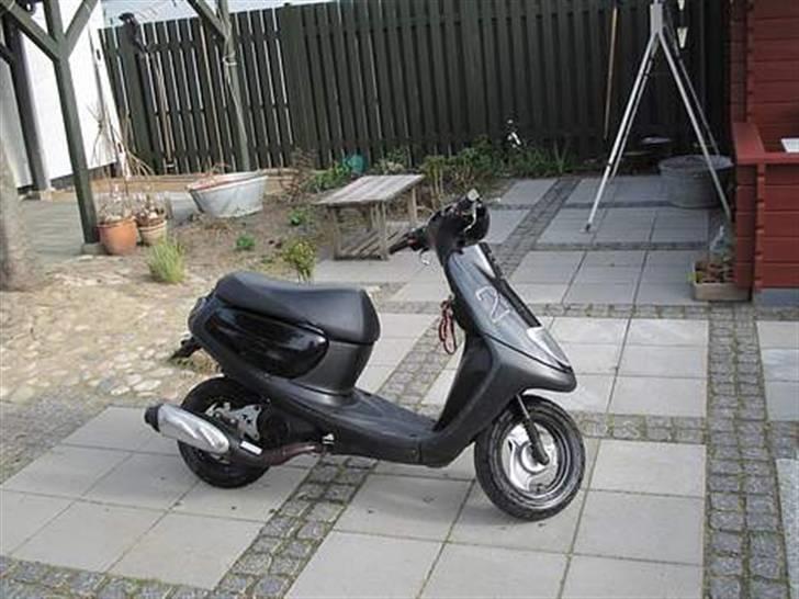 Yamaha space byttet med 4gear. billede 2