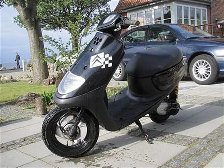 Yamaha space byttet med 4gear. billede 3