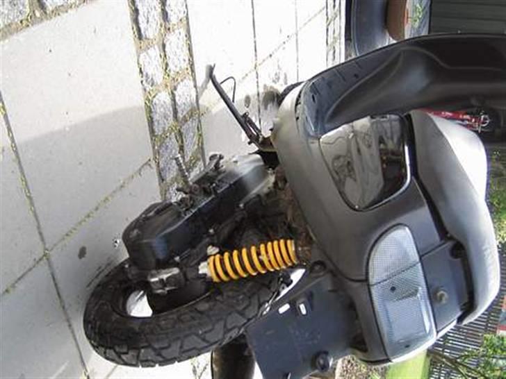 Yamaha space byttet med 4gear. billede 4