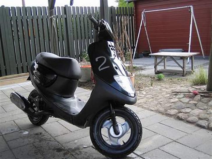 Yamaha space byttet med 4gear. billede 5