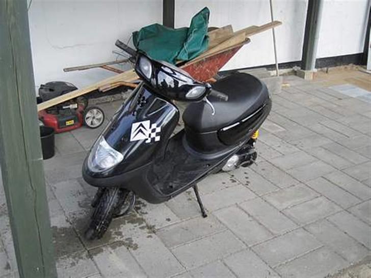 Yamaha space byttet med 4gear. billede 6