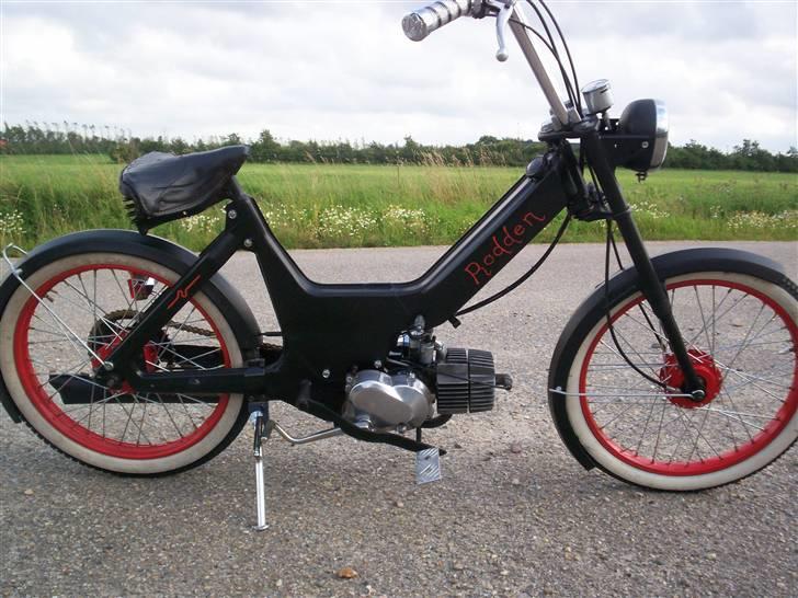 Puch Maxi K  - Rodden > hotRod billede 2