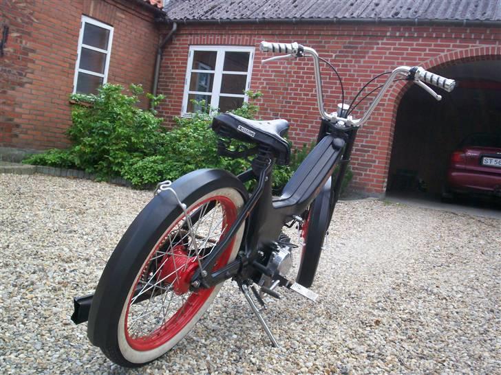 Puch Maxi K  - Rodden > hotRod billede 3