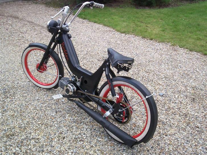 Puch Maxi K  - Rodden > hotRod billede 4