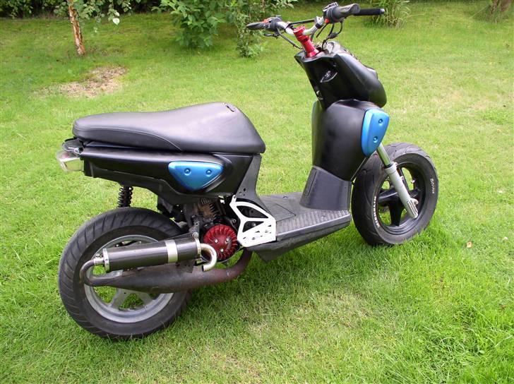 Yamaha Slider (PROJEKT) FØR billede 2