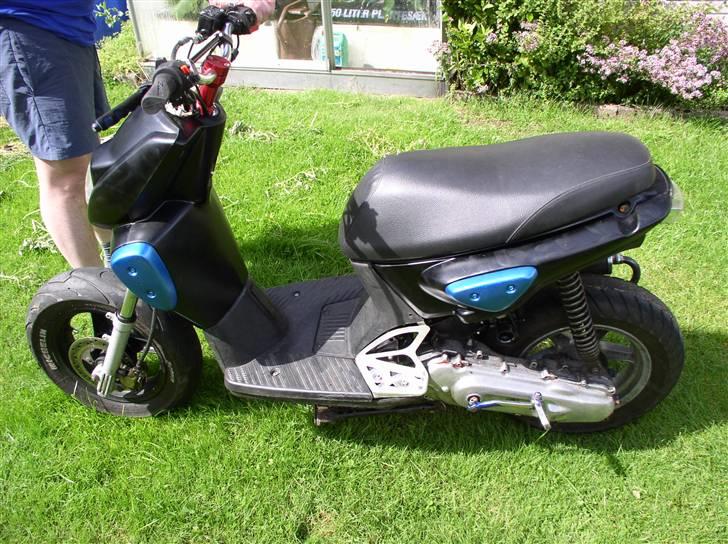 Yamaha Slider (PROJEKT) FØR billede 3