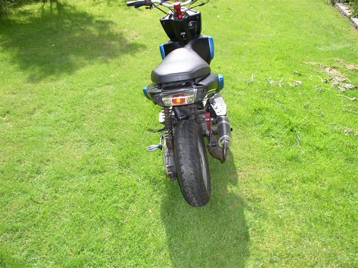 Yamaha Slider (PROJEKT) FØR billede 4