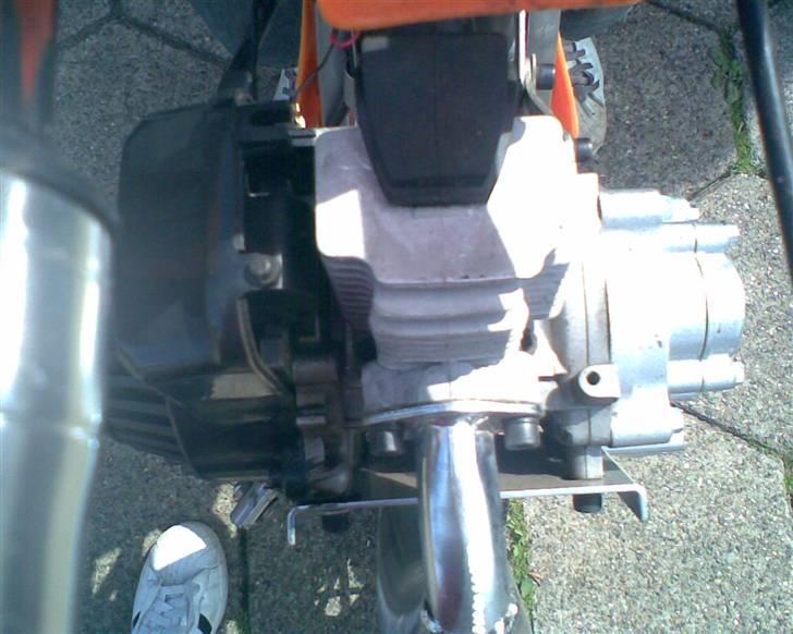 MiniBike 49cc billede 9