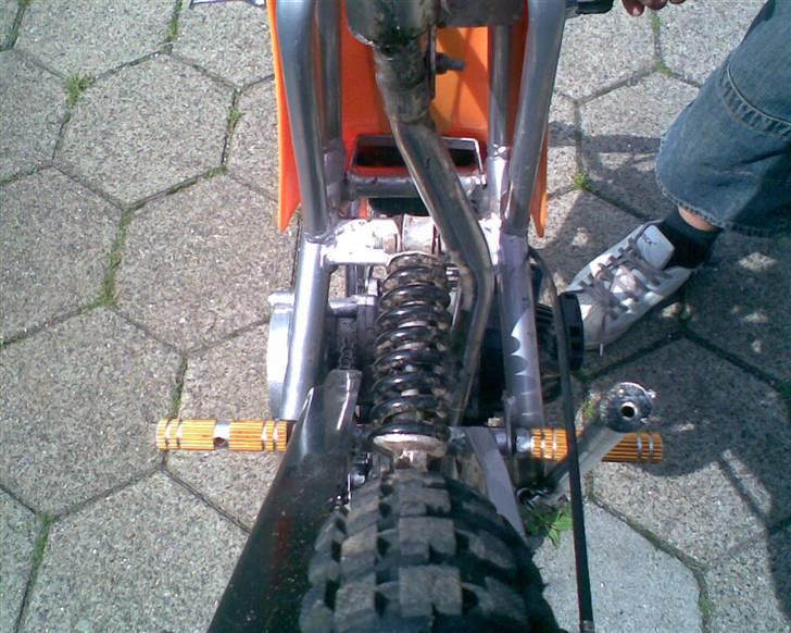 MiniBike 49cc billede 10