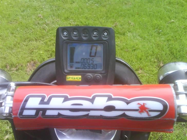 PGO PmX naked (solgt)  billede 7