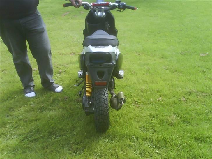 PGO PmX naked (solgt)  billede 8