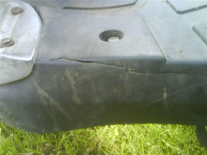 PGO PmX naked (solgt)  billede 9