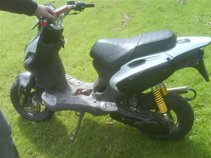 PGO PmX naked (solgt)  billede 10