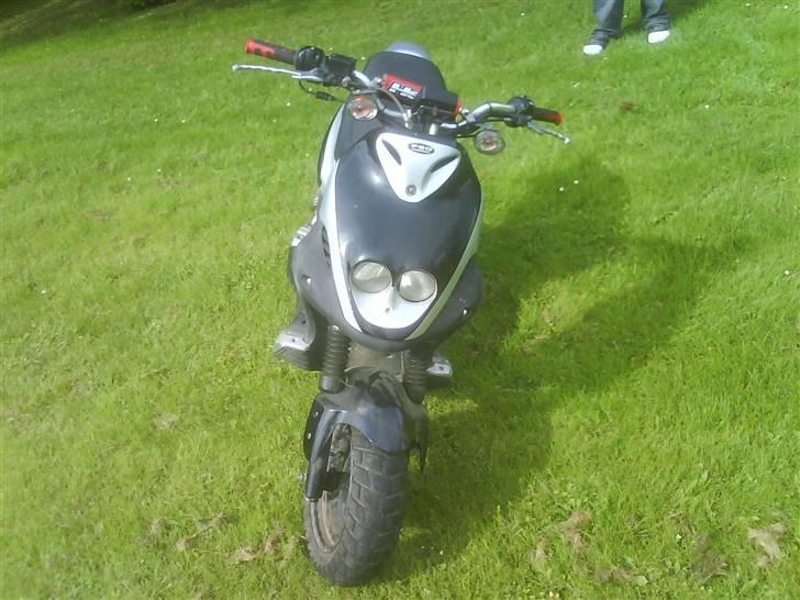 PGO PmX naked (solgt)  billede 11