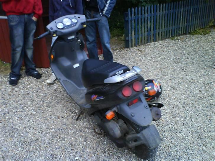 Sym Jet | Byttet billede 3