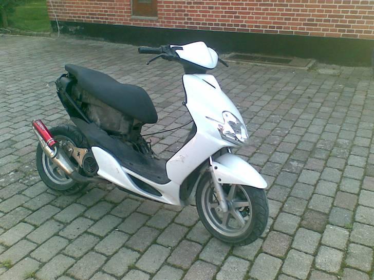 Yamaha Jog R Byttet billede 1