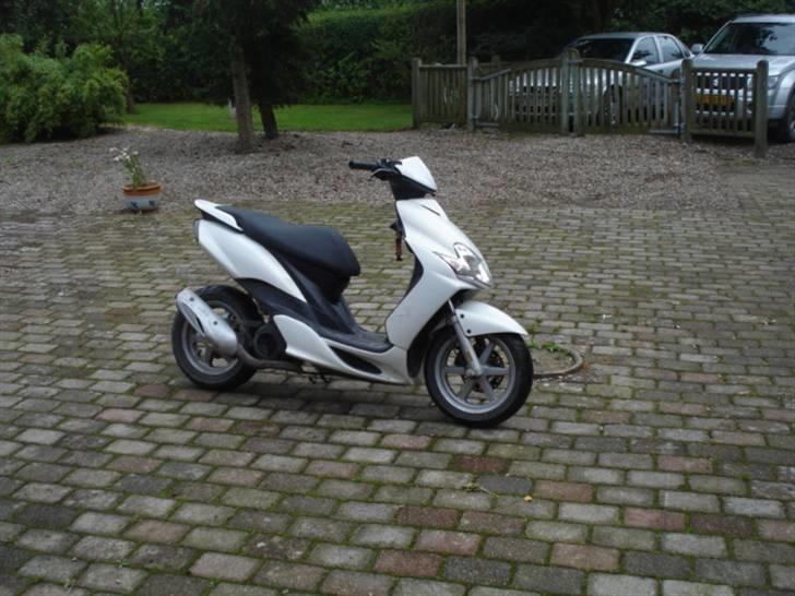 Yamaha Jog R Byttet billede 2