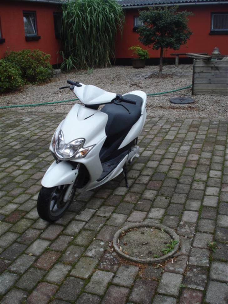 Yamaha Jog R Byttet billede 3