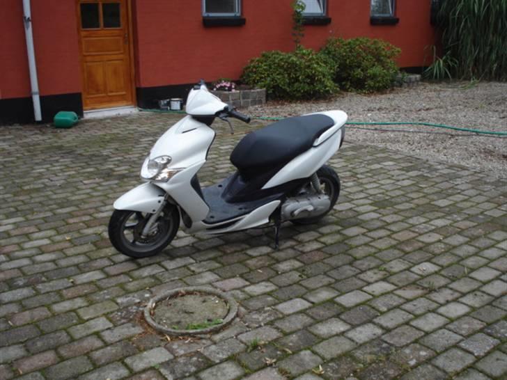 Yamaha Jog R Byttet billede 4
