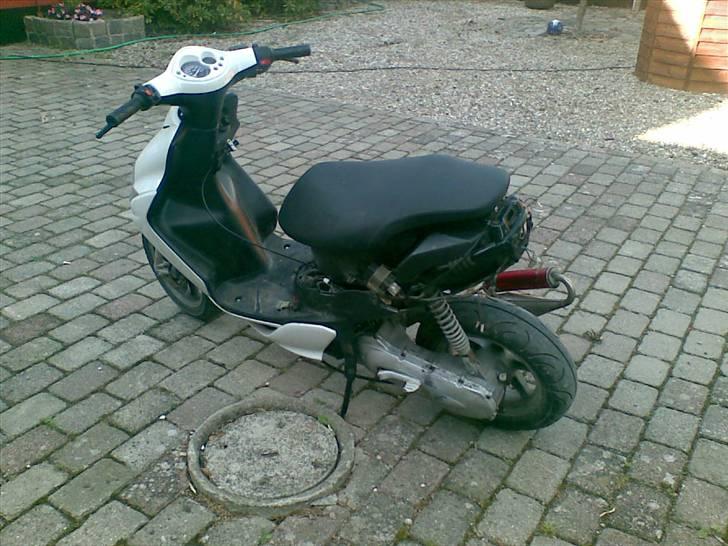 Yamaha Jog R Byttet billede 5