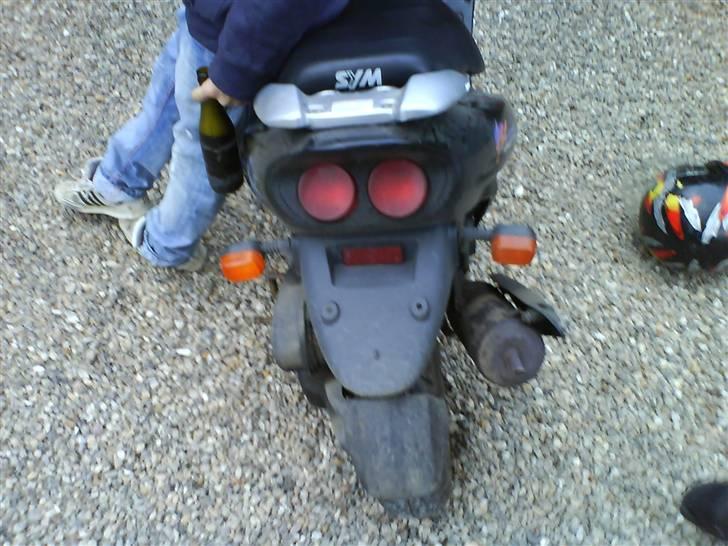 Sym Jet | Byttet billede 9