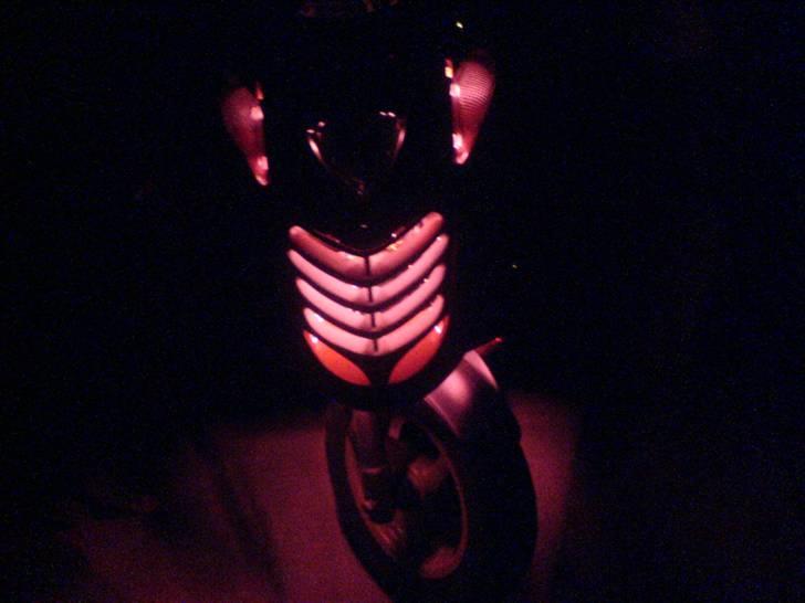 Aprilia Sonic Byttet til Stalker billede 14