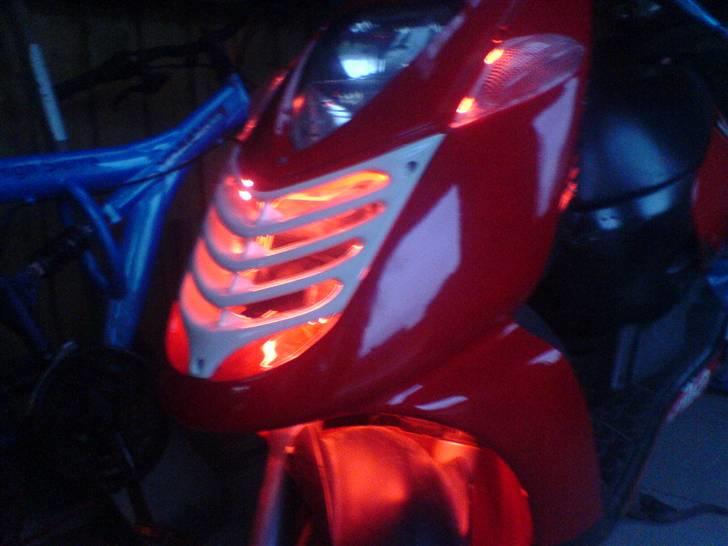 Aprilia Sonic Byttet til Stalker billede 15