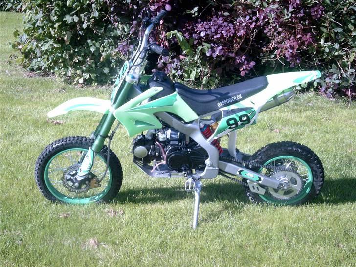 MiniBike dirt bike/crosser billede 1