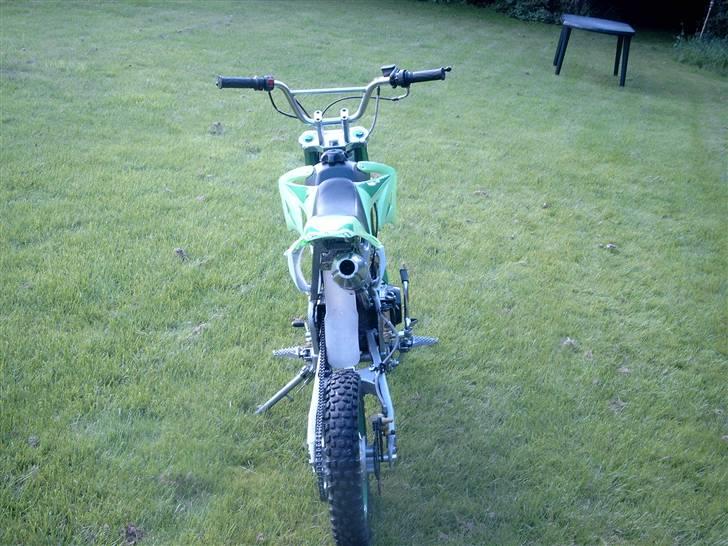 MiniBike dirt bike/crosser billede 4