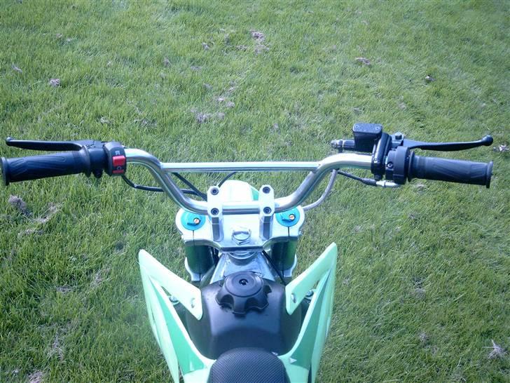 MiniBike dirt bike/crosser billede 5