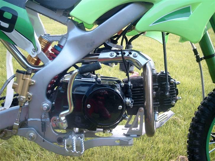 MiniBike dirt bike/crosser billede 6