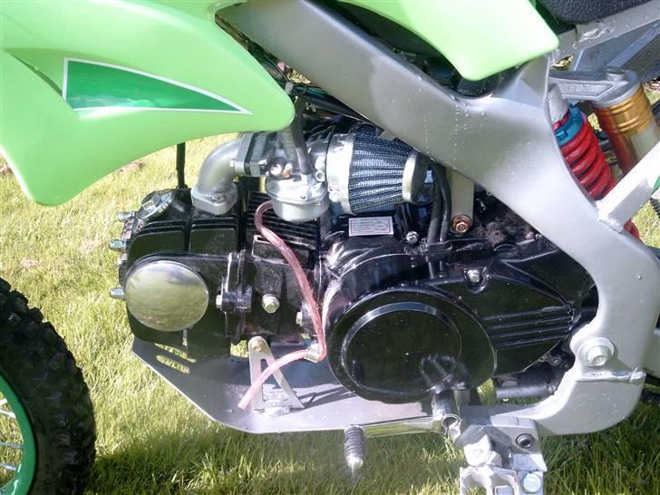 MiniBike dirt bike/crosser billede 7