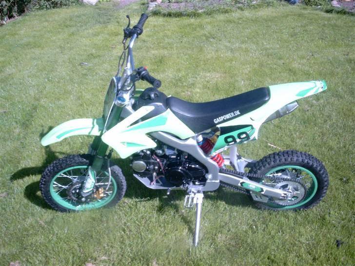 MiniBike dirt bike/crosser billede 8